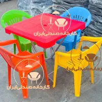 صندلی پلاستیکی مدل آنا|میز و صندلی غذاخوری|کرج, عظیمیه|دیوار