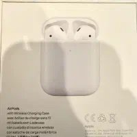 ایرپادز ۲ AirPods 2 وایرلس Wireless اپل|لوازم جانبی موبایل و تبلت|تهران, سازمان برنامه جنوبی|دیوار