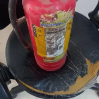 کپسول اتش نشانی۴کیلویی