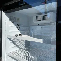 یخچال ویترینی ۷۰سانتی مغازه ای|فروشگاه و مغازه|آستانه اشرفیه, |دیوار