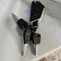 دسته کلید موتور باسوییچ پیدا شده