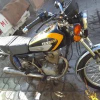 هندا ۱۲۵|موتورسیکلت|کرمان, |دیوار