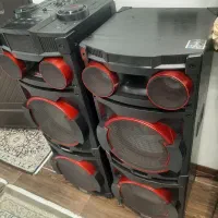 اسپیکر قدرتمند|سیستم صوتی خانگی|کرج, دولت‌آباد|دیوار