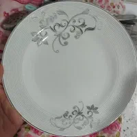 یک عدد بشقاب