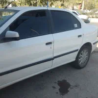 سمند ۹۸ بی رنگ