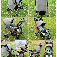 کالسکه دلیجان - مدل بنیتا - چرخ بزرگ|کالسکه و لوازم جانبی|مشهد, ثامن|دیوار