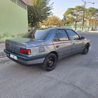 پژو ۴۰۵ مدل ۹۸ خاکستری|خودرو سواری و وانت|تهران, بهداشت|دیوار