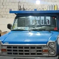 حمل بار به تمامی نقاط