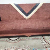 مبل تخت خواب شو چهار نفره|مبلمان خانگی و میز عسلی|ساری, |دیوار