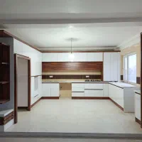 فروش واحد طبقه آخر کارشناسان ساحلی بر میدان کاج