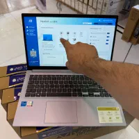 لپتاپ آکبند ایسوس صفحه تاچ رم ۲۰ سریH