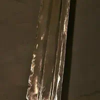 شمشیر دستساز دکوری