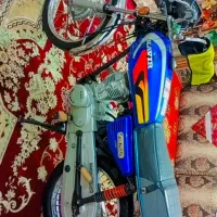 دو عدد موتور برا فروش