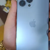 اپل iPhone 13 Pro Max با حافظهٔ ۲۵۶ گیگابایت|موبایل|تربت‌حیدریه, حسنی بالا|دیوار