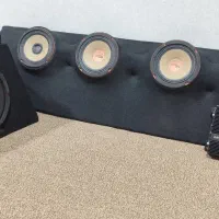 سیستم صوتی ماشین