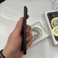 Iphone 16 128 black|موبایل|تهران, شهرک غرب|دیوار