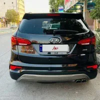 سانتافه ۲۰۱۷|خودرو سواری و وانت|بوشهر, |دیوار