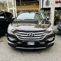 سانتافه ۲۰۱۷ فول ۶۴ آپشن