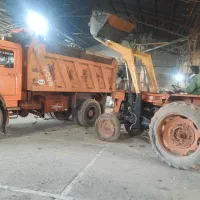 کارگر ساده جهت کار در آسیاب حلب