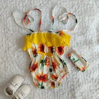 لباس نوزاد « بادی شلوار/ تاپ شلوارک / رامپر و هد»