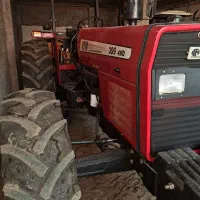 تراکتور ۳۹۹ با ادوات|خودرو سنگین|نمین, |دیوار