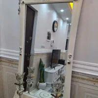 آینه و کنسول