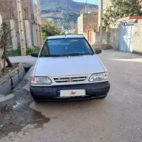 پراید ۱۳۱ مدل ۹۱