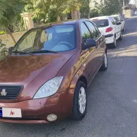 ماشین تیبا ۲ سال ۹۶