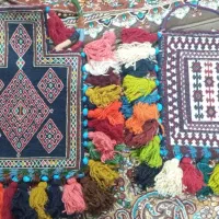 فروش تییر وکمچه دان نو|تابلو فرش|لردگان, |دیوار