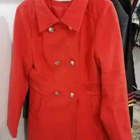 پالتو در حد نو|لباس|برازجان, |دیوار