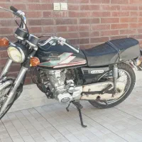 هوندا ۱۵۰ استارتی،معاوضه با بی کلاچ