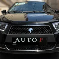 دنا 6 سرعته EF7P مشکی رینگ و قالپاق صفر 1405