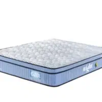 فروش یک تخت تشک طبی فنری بالینو