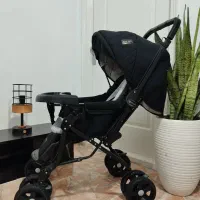 کالسکه مشکی درحد نو