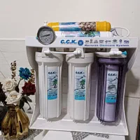 آب تصویه آب سی سی کا آب تصفیه آب شیرین کن|آبسردکن و تصفیه آب|قم, نیروگاه|دیوار