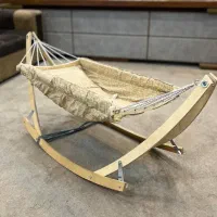 کریر /ننو چوبی