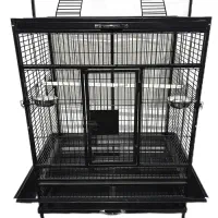 قفس خیلی بزرگ VIP مخصوص طوطی سانان یا کبوتر