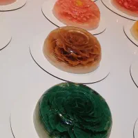 دسر خانگی با مواد درجه یک