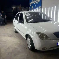 تیبا ۲ مدل ۱۴۰۰ تمیز