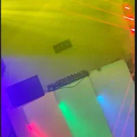 دیجی آقا دیجی خانوم اجاره بانداجاره رقص نور میزLED|خدمات پذیرایی، مراسم|کرج, کوی امامیه|دیوار