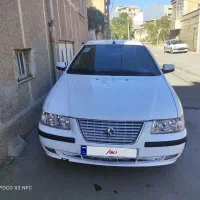 سمند مدلef7 96|خودرو سواری و وانت|بروجرد, |دیوار