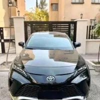 تویوتا ونزا لاکچری پلاس فول / ۲۰۲۵