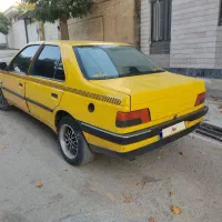 405 تاکسی|خودرو سواری و وانت|یاسوج, |دیوار