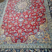 فرش دستباف  پشم گوسفندی