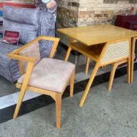 میز ناهارخوری کم جا