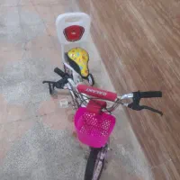 دوچرخه ۱۶سالم نو بدونه هیچ گونه ایراد|دوچرخه، اسکیت، اسکوتر|خرمآباد, |دیوار