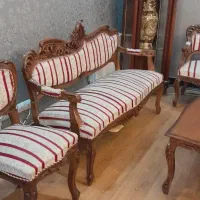 مبلمان استیل|مبلمان خانگی و میز عسلی|تهران, فردوس|دیوار
