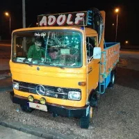 خاوربنز808|خودرو سنگین|بروجرد, |دیوار