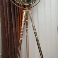 ساعت ایستاده