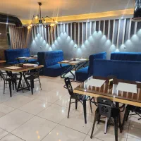 سالن کار برای کافه